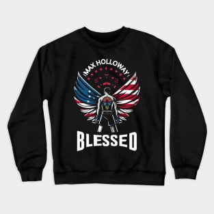 Max Holloway Crewneck Sweatshirt